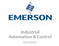 EMERSON Industrial Automation & Control - Distribuitor